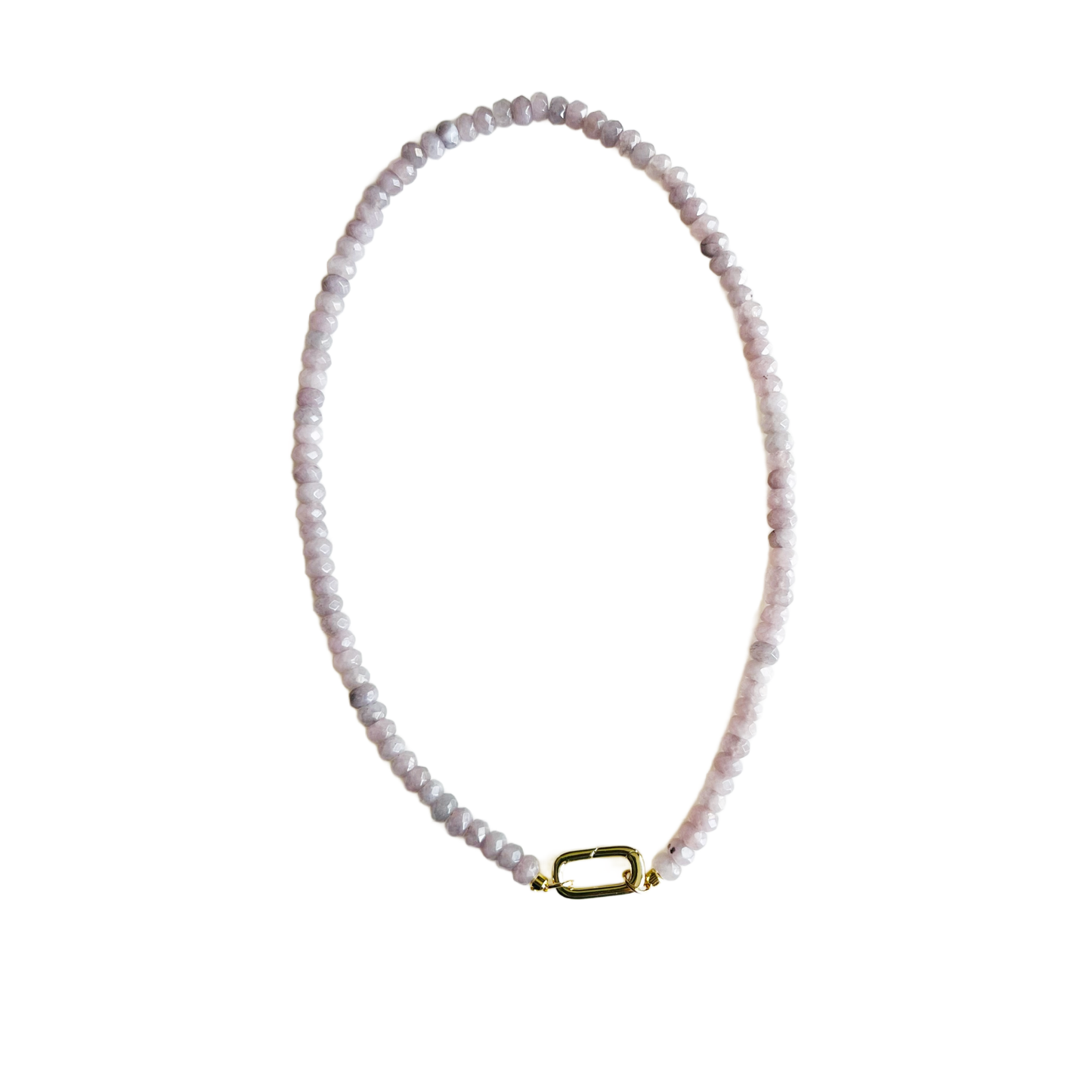 Mini Candy Necklaces: Light Purple