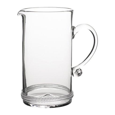 Dean Glass Pitcher