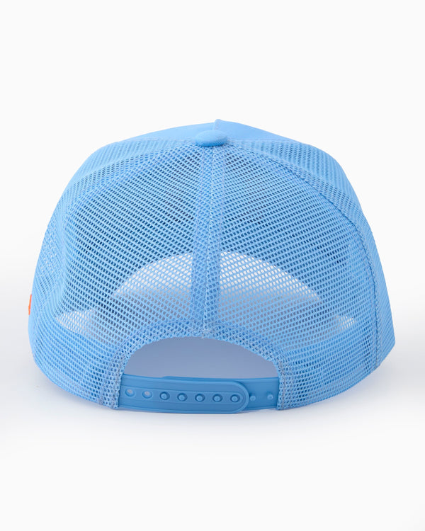 Blue Dot Hat