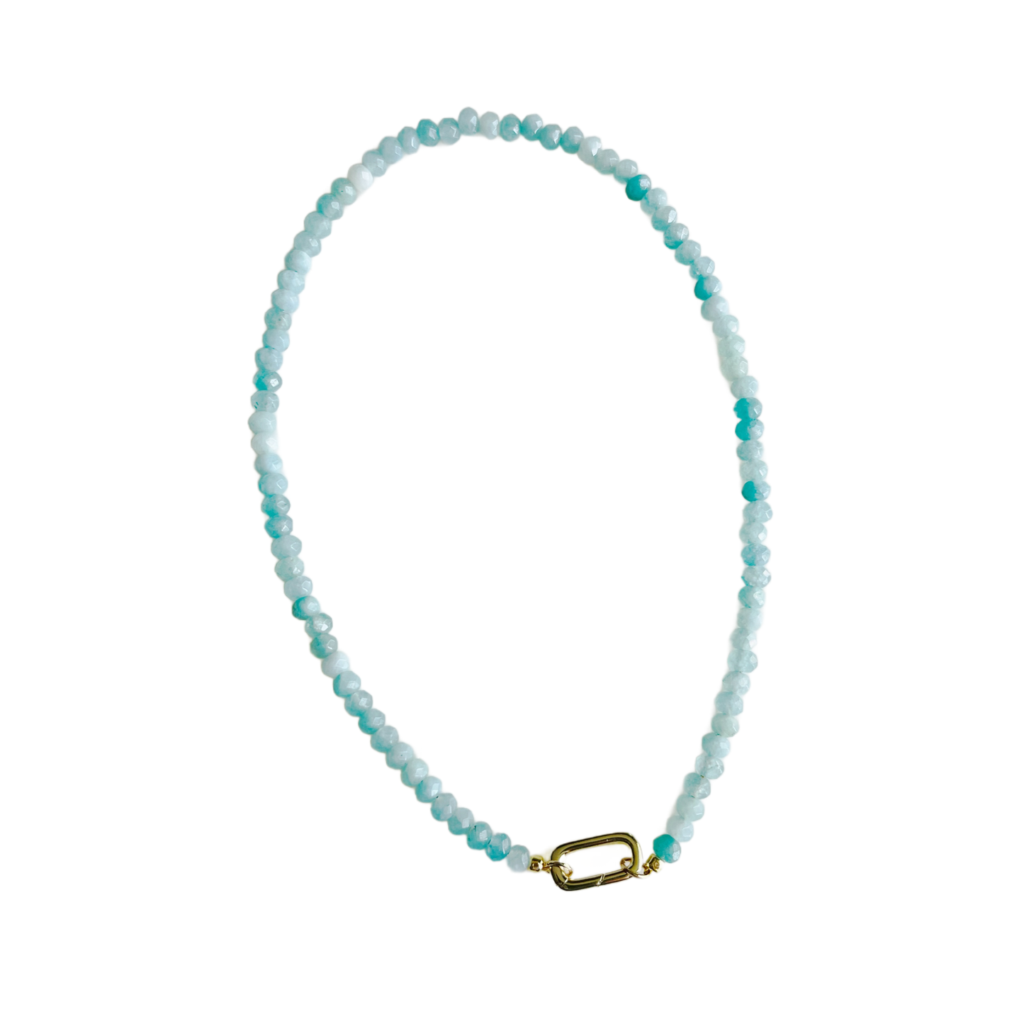 Mini Candy Necklaces: Coral