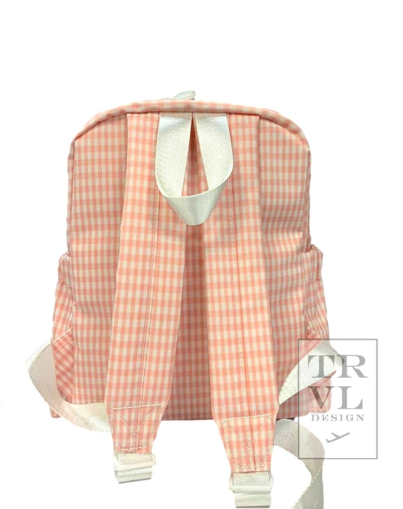 Mini Backer - Gingham Taffy