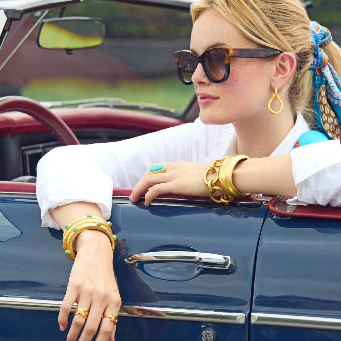 Catalina X Ring