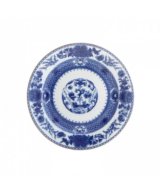 Imperial Blue Bread & Butter Plate