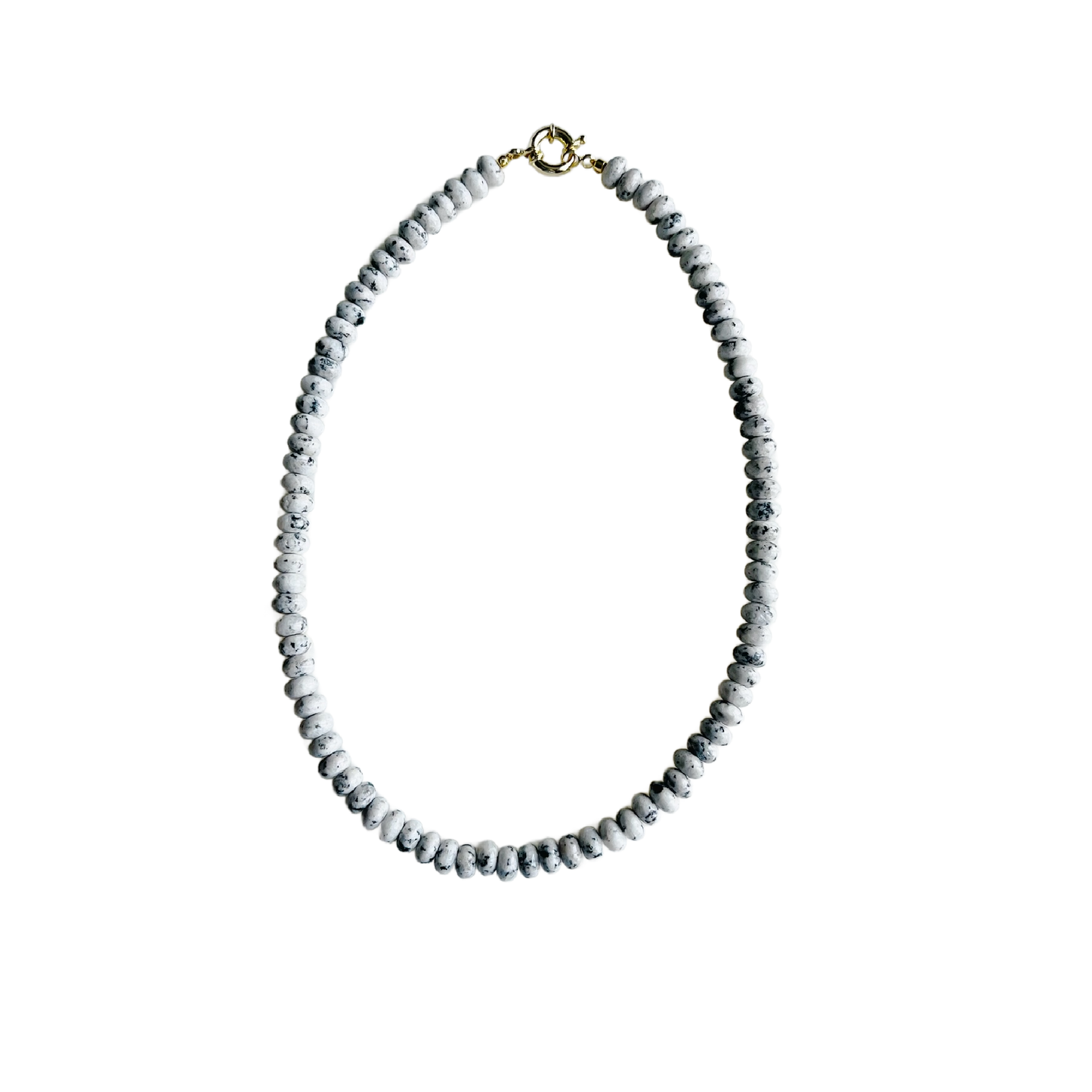 Candy Necklaces: Spring Green
