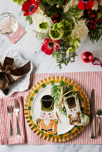 Limited Edition: Vietri: Nutcracker in Gold