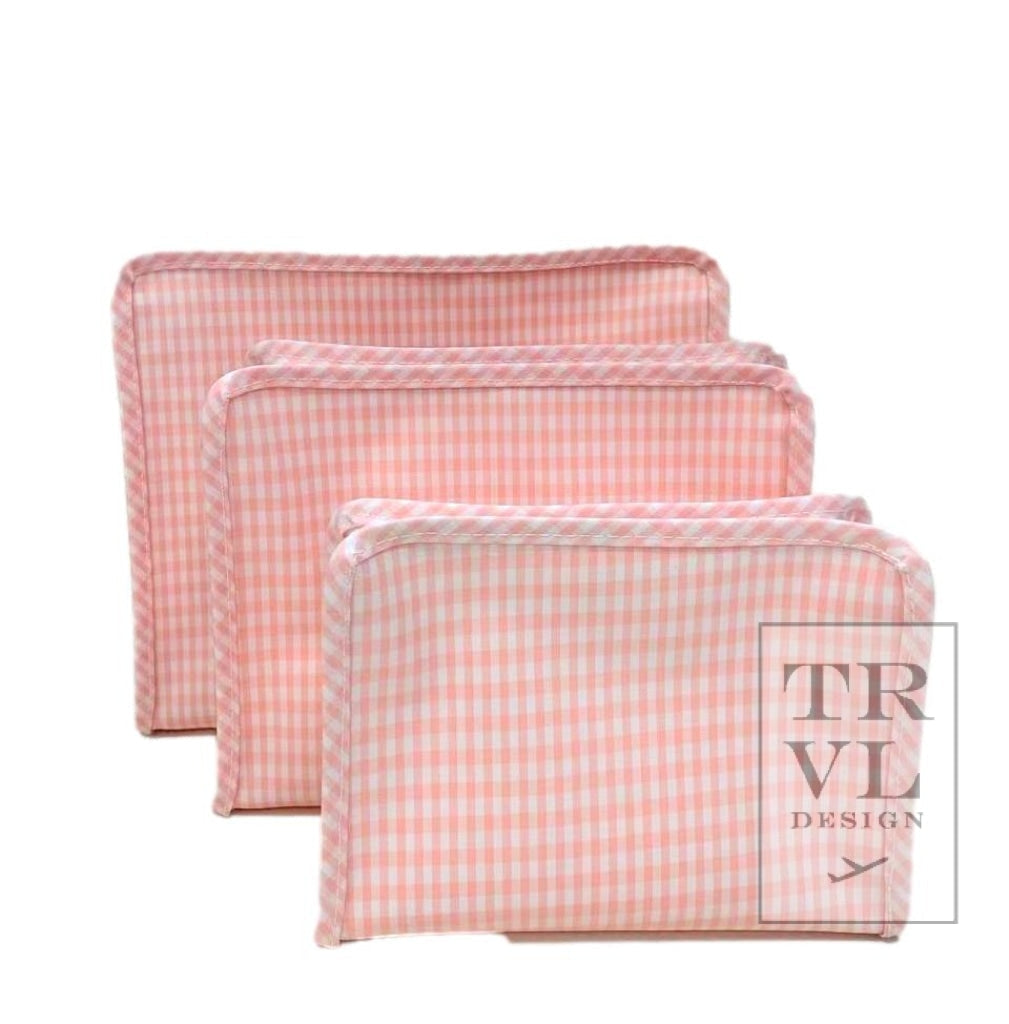 Roadie Small - Gingham Taffy