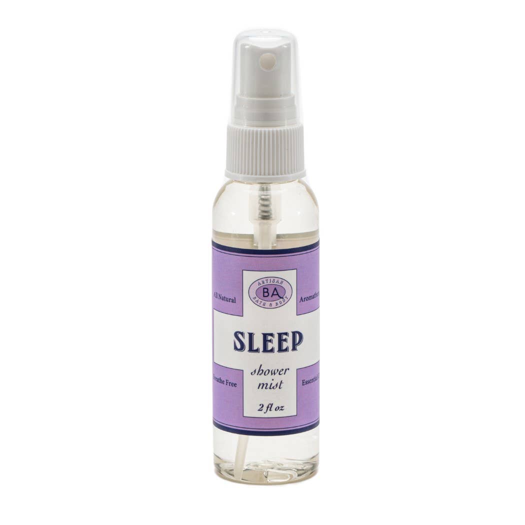 Sleep Shower Mist - 2oz
