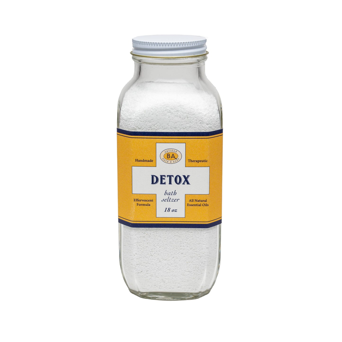 Detox Bath Seltzer - 18oz