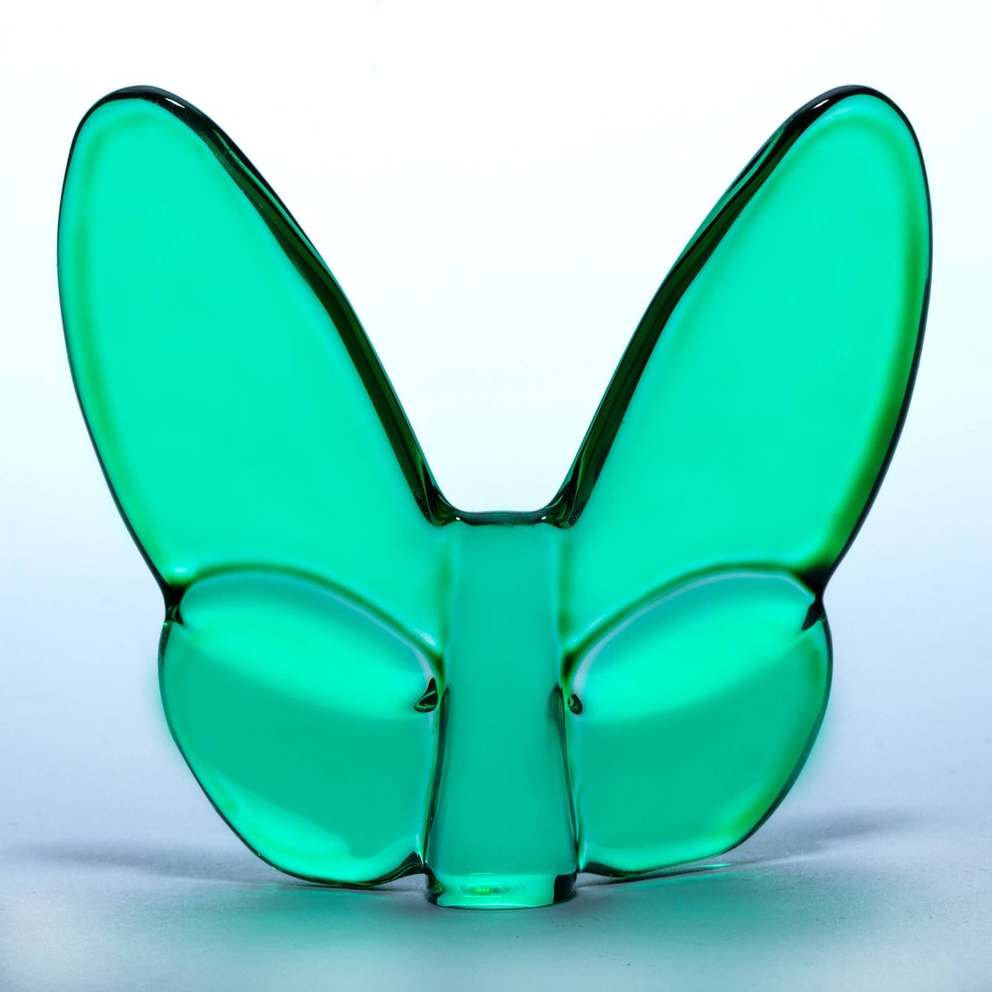 Le Mariposa Crystal Butterfly - Emerald