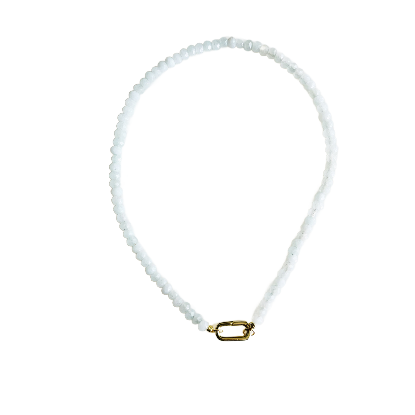 Mini Candy Necklaces: Periwinkle Blue