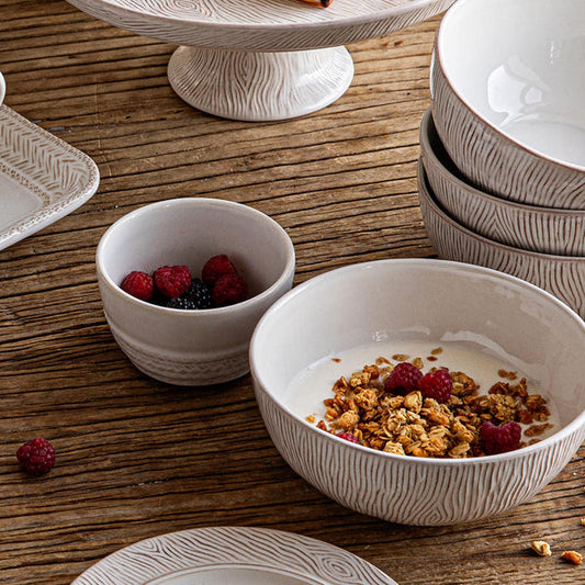 Le Panier Ramekin - Whitewash