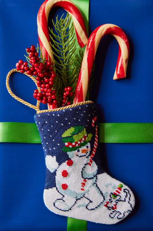 Limited Edition: Mary Engelbreit: Joy Snowman