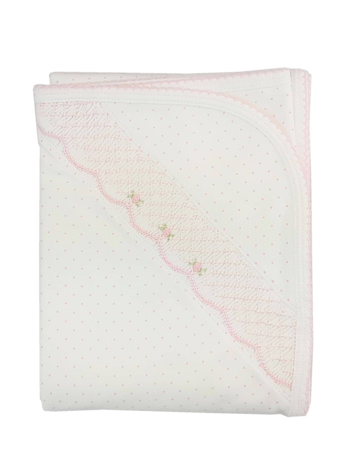 Baby Girl "Sweet Pink" Blanket