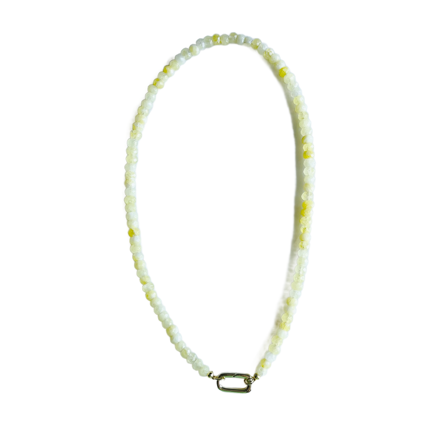 Mini Candy Necklaces: Light Purple