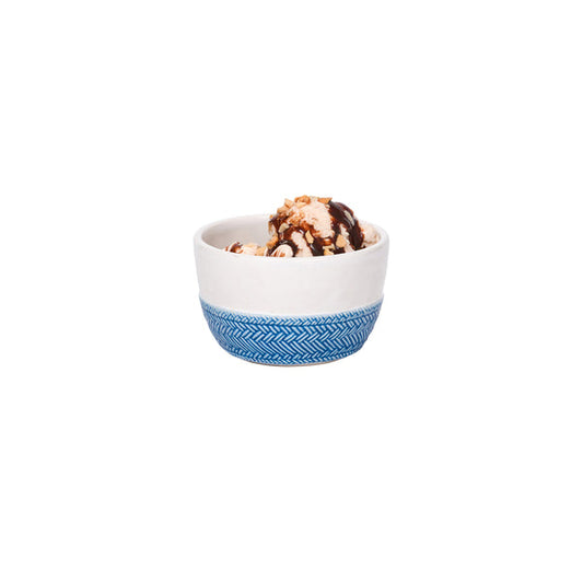 Le Panier Ramekin - Delft Blue