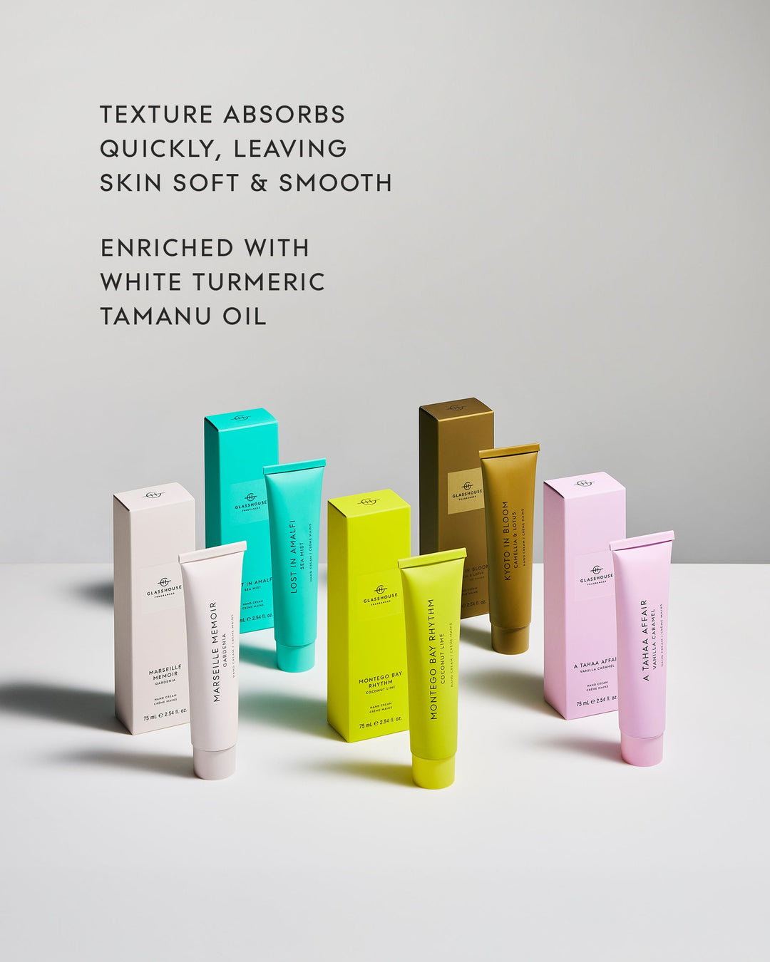Kyoto in Bloom Hand Cream (2.5 fl oz.)