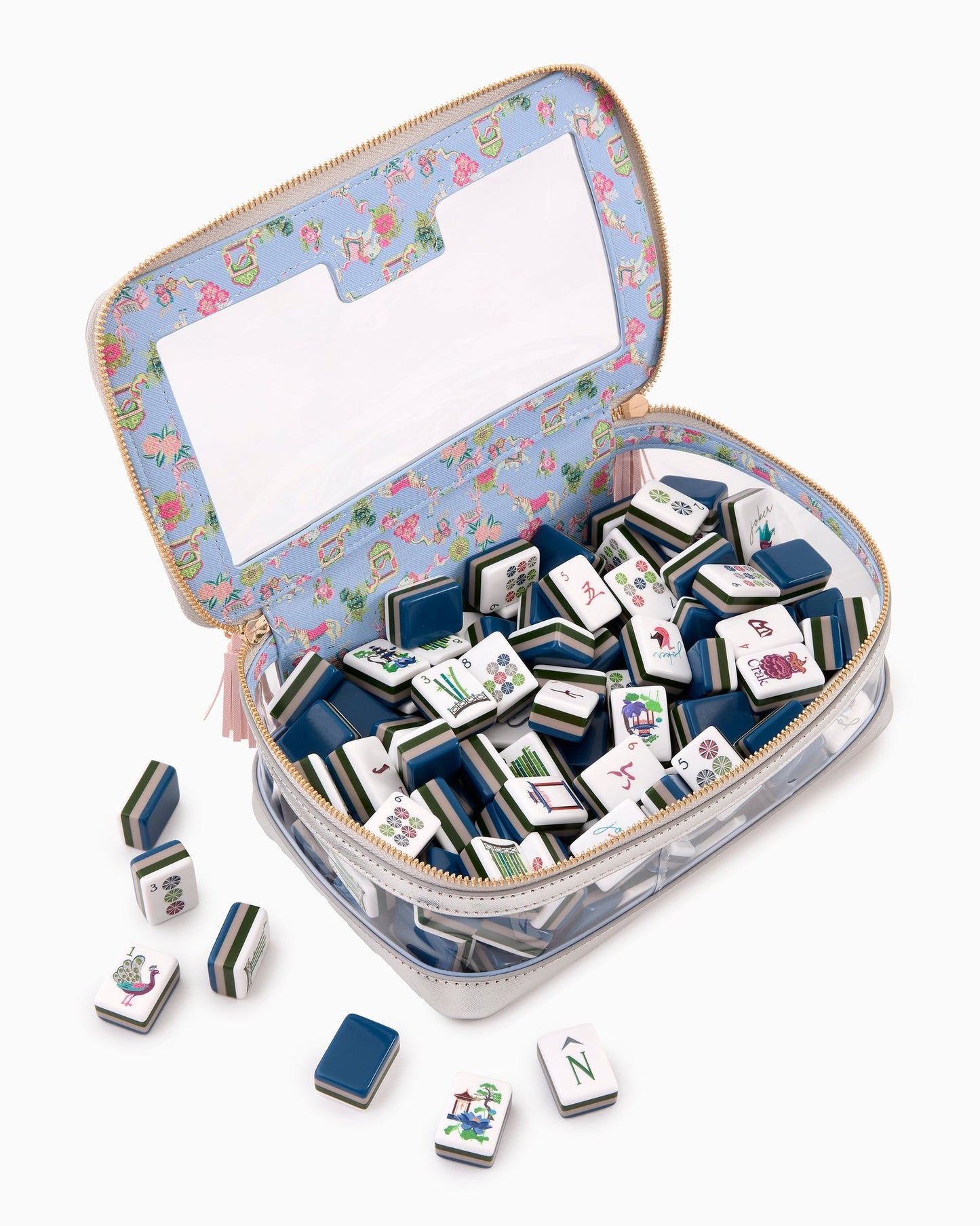 Gatsby Mahjong Tiles