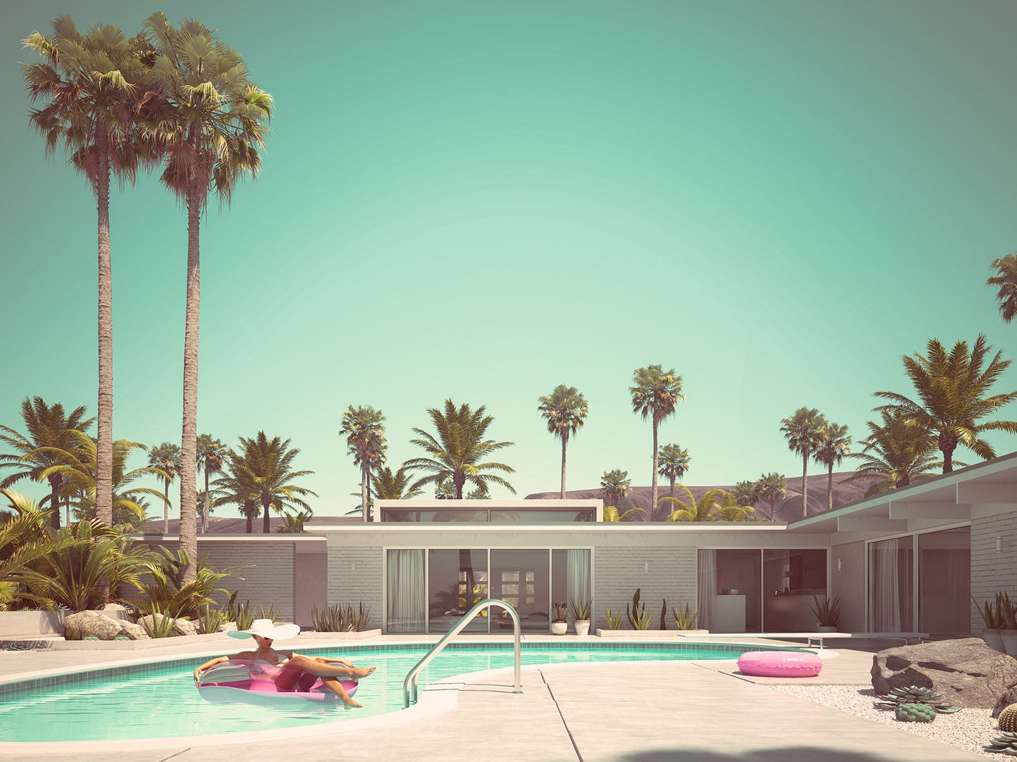 Picture Perfect Palm Springs (13.4 oz)
