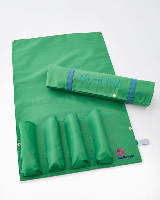 Let's Rock & Roll Bag - Kelly Green