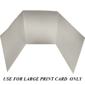 Plastic National Mah Jongg League Cover - Large