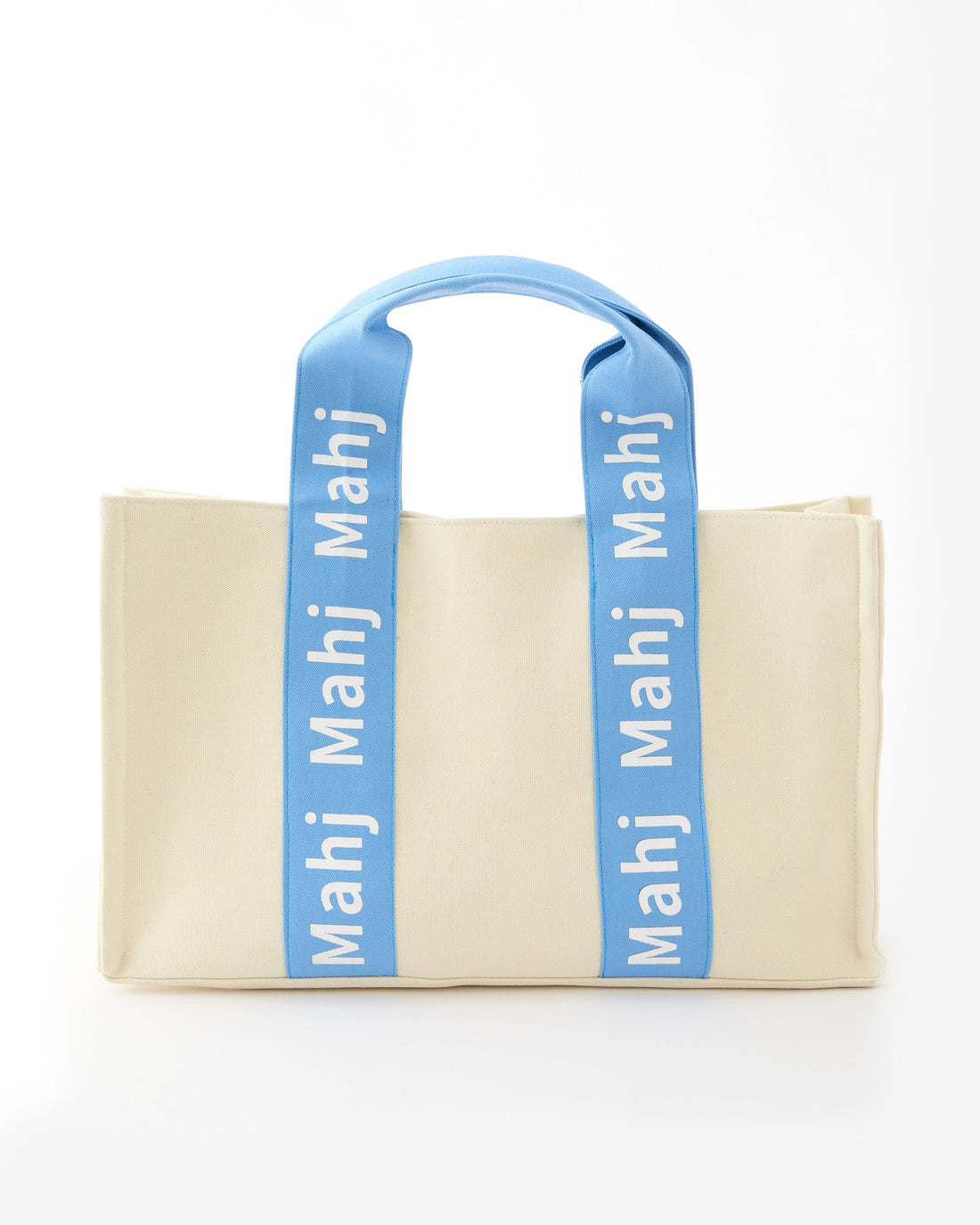 Mahj It All Bag - Light Blue