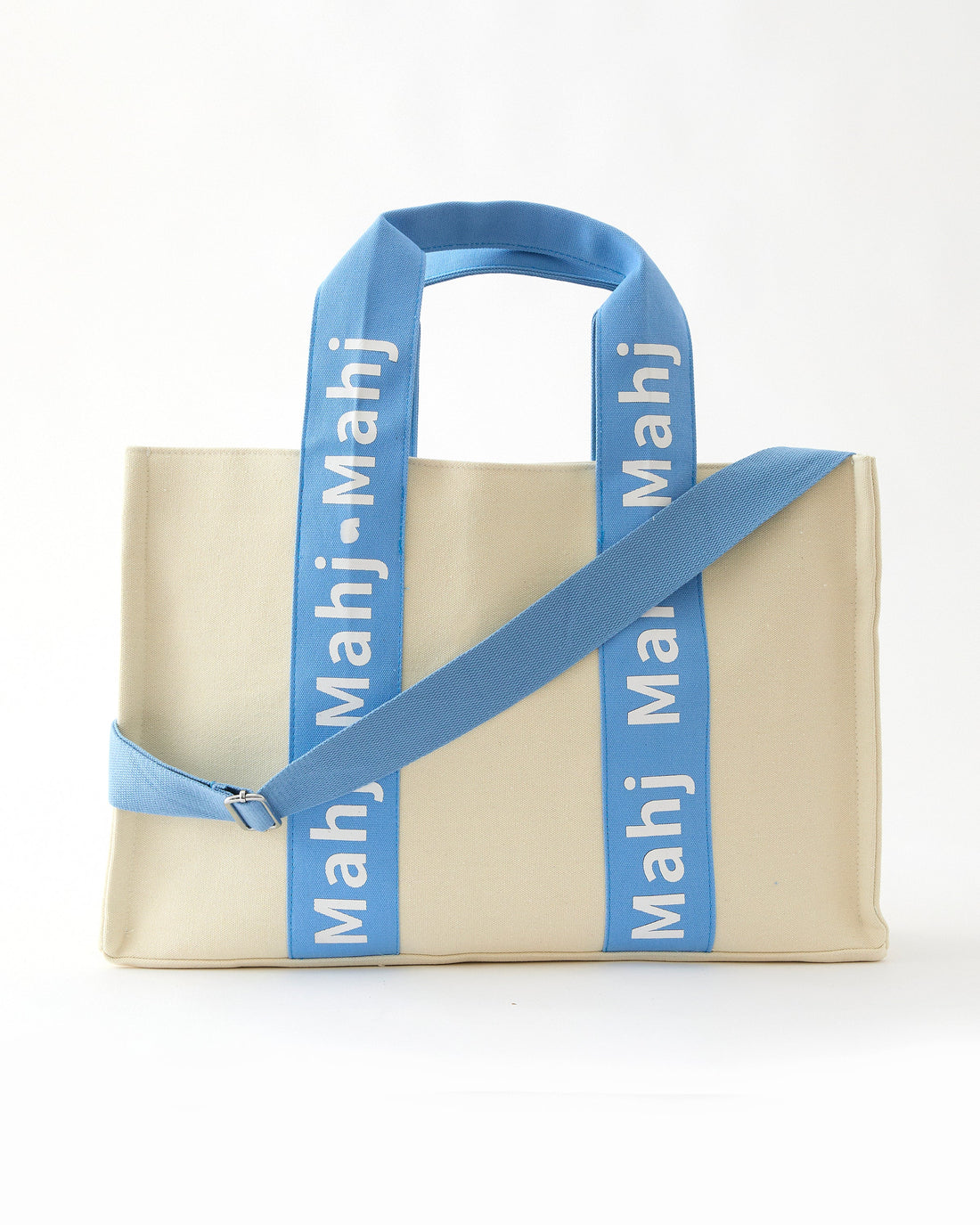 Mahj It All Bag - Light Blue
