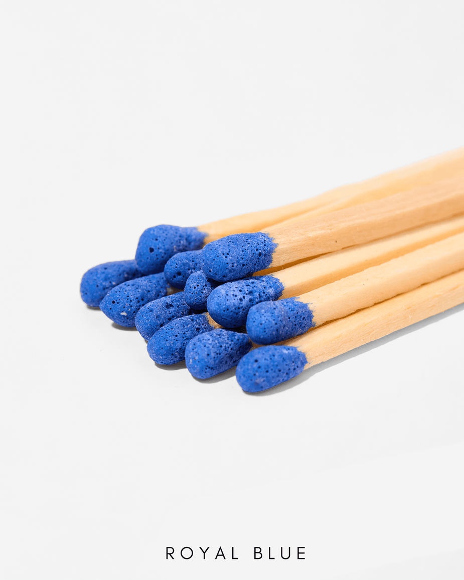 Match Refills - Royal Blue