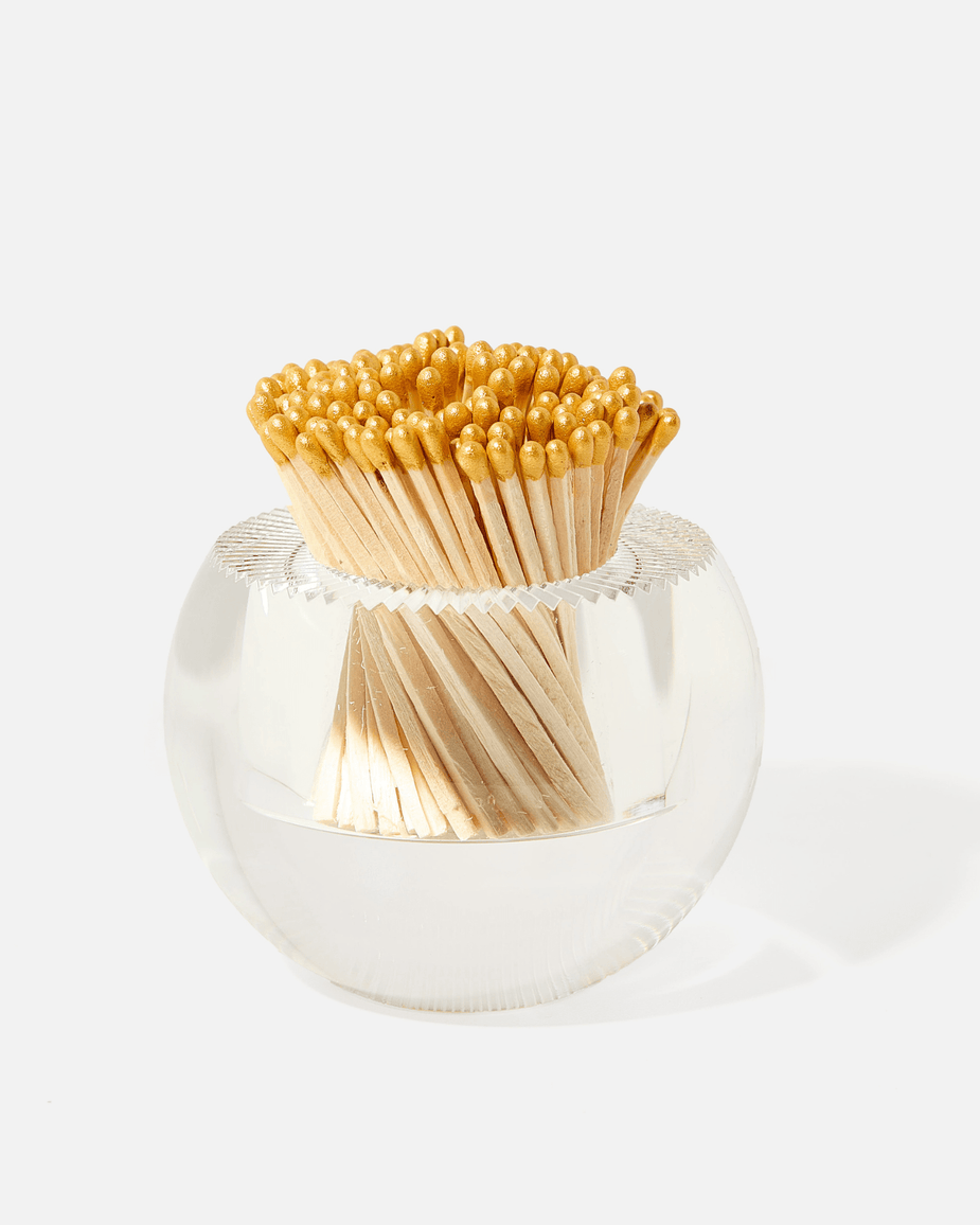Match Refills - Gold