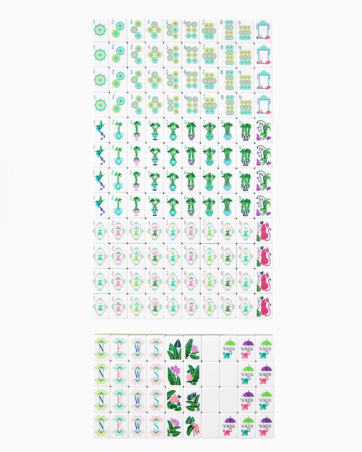 Palm Royale Tiles