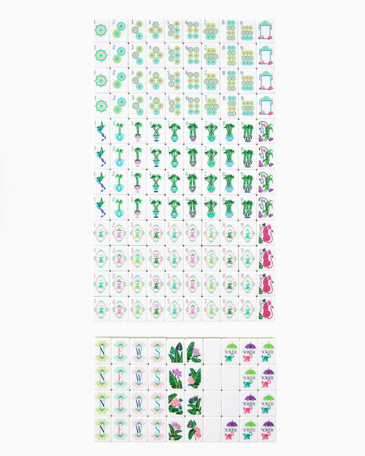 Palm Royale Tiles