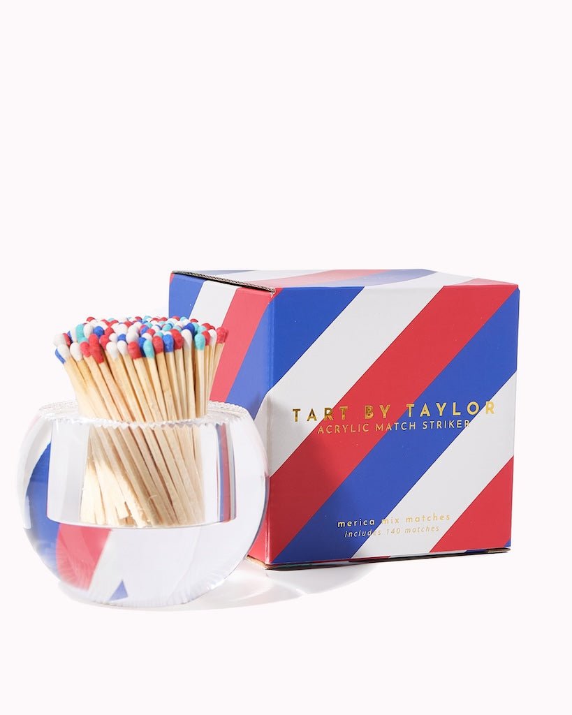 Round Match Striker - 'Merica Mix Matches