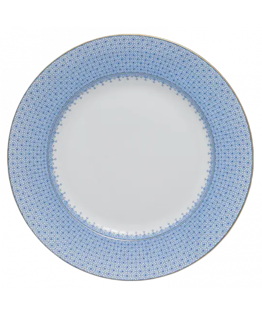 Cornflower Lace Dinner