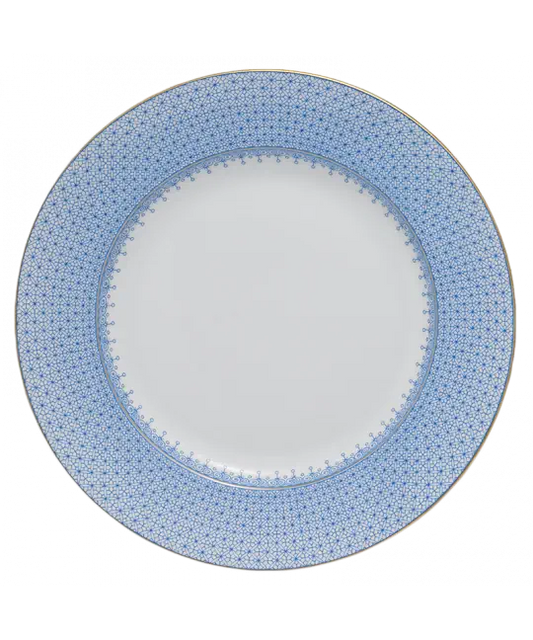Cornflower Lace Dinner