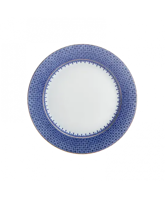 Blue Lace Bread & Butter Plate
