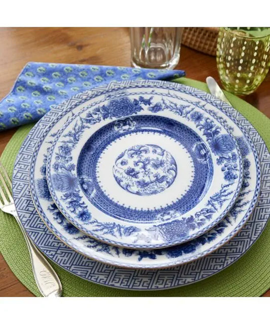 Imperial Blue Dinner Plate