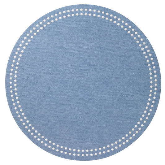 Pearls Iceberg White Placemat Set/4