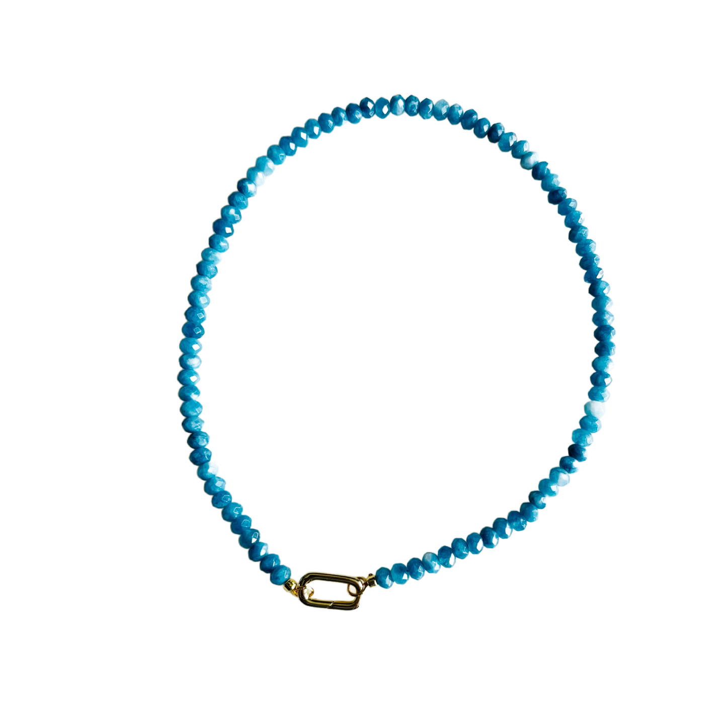 Mini Candy Necklaces: Periwinkle Blue