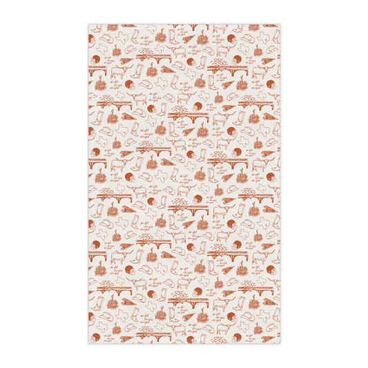 Austin Cotton Kitchen Towel