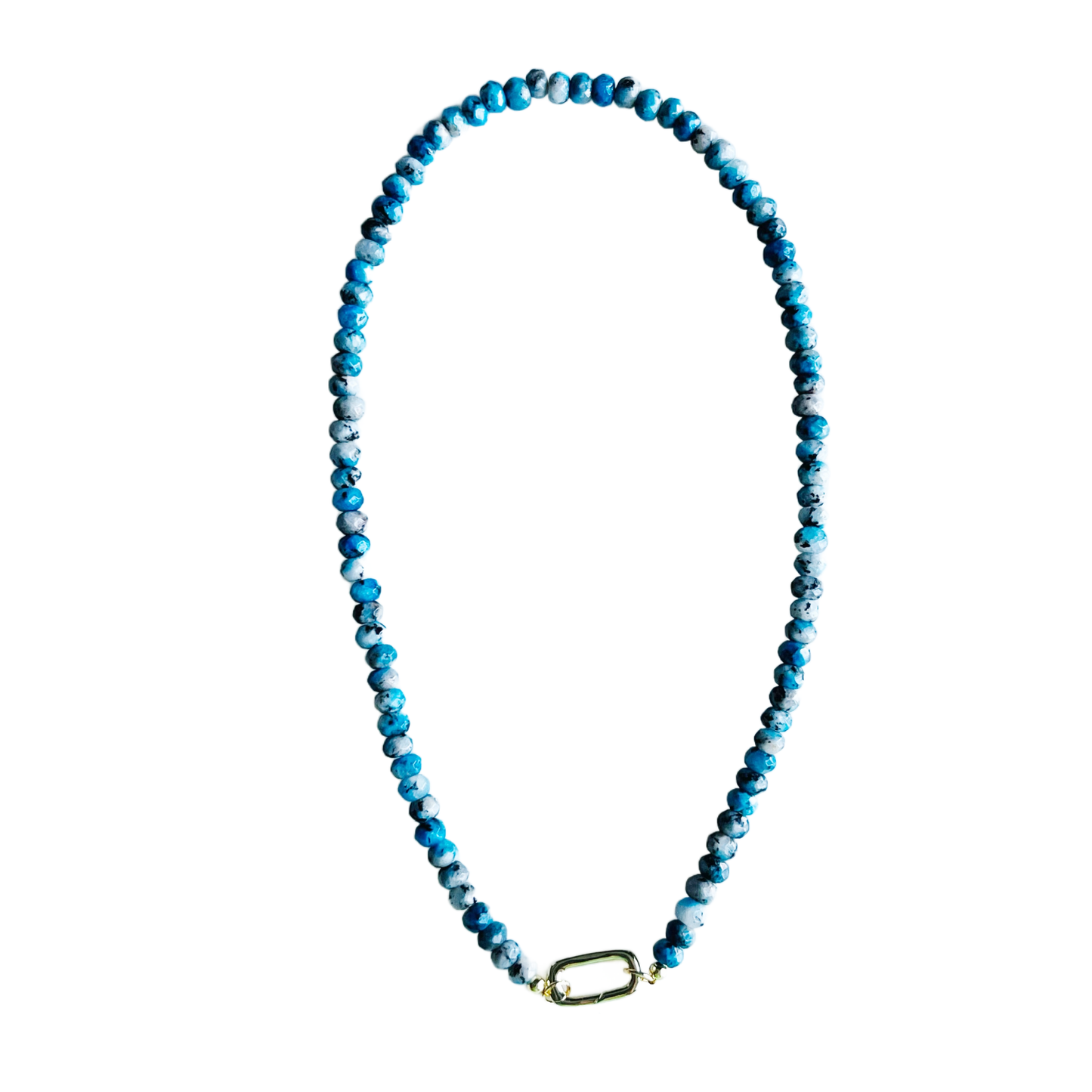 Mini Candy Necklaces: Coral