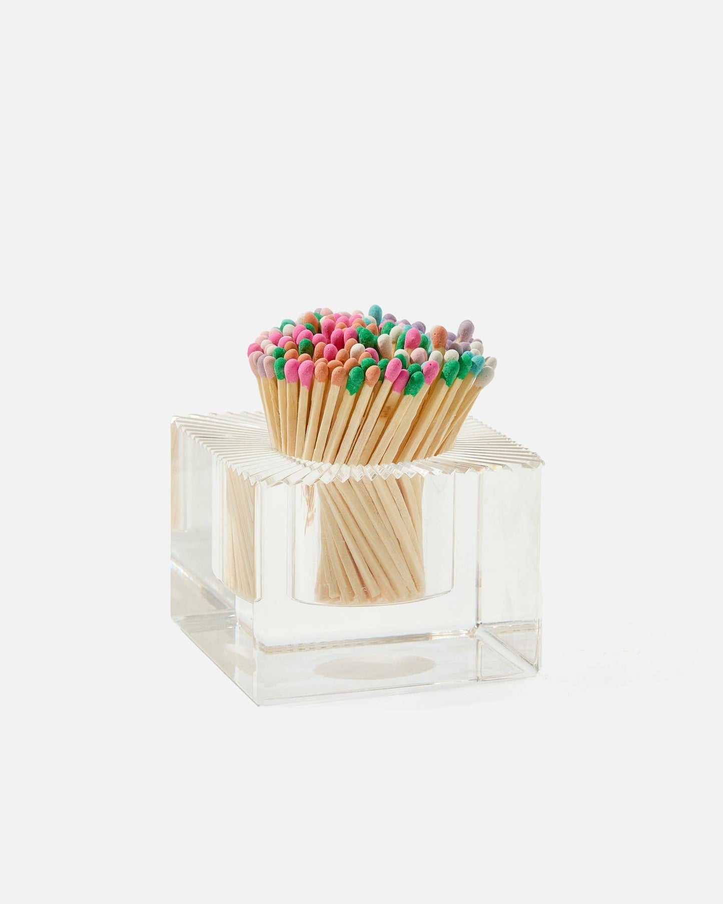 Square Match Striker - Confetti Matches