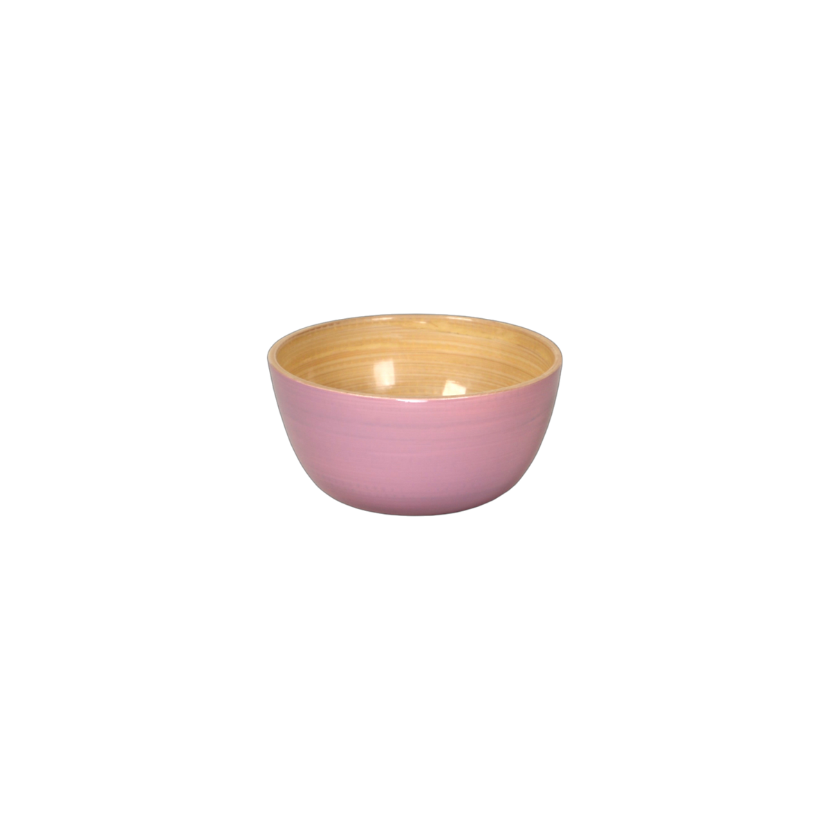 Bamboo Mini Bowl: Pastel Green
