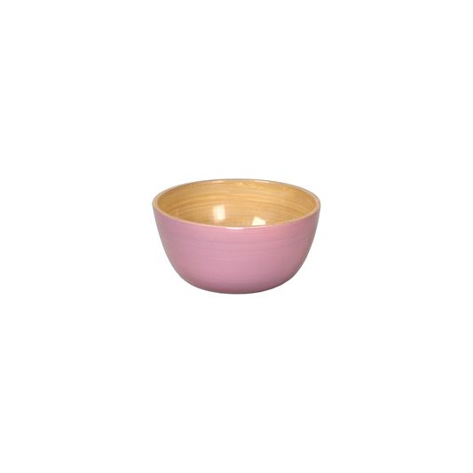 Bamboo Mini Bowl: Mauve