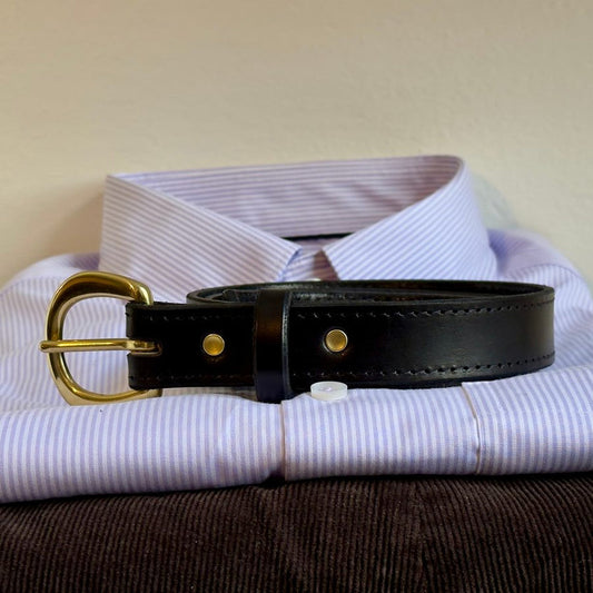 Brisket Supply Belt 1.25" Black