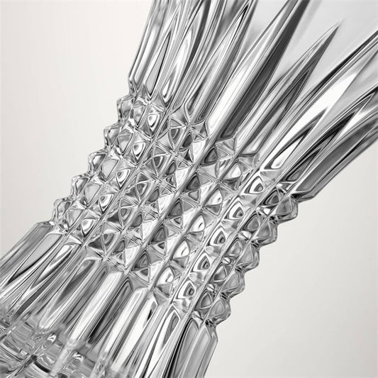 Lismore Diamond Vase - 8"