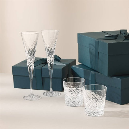 Happy Celebrations Toasting Flute - Set/2