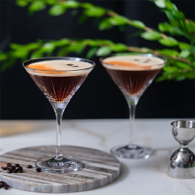 Lismore Diamond Martini - Set/2