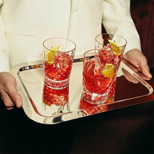 Lismore Double Old Fashioned - Set/2