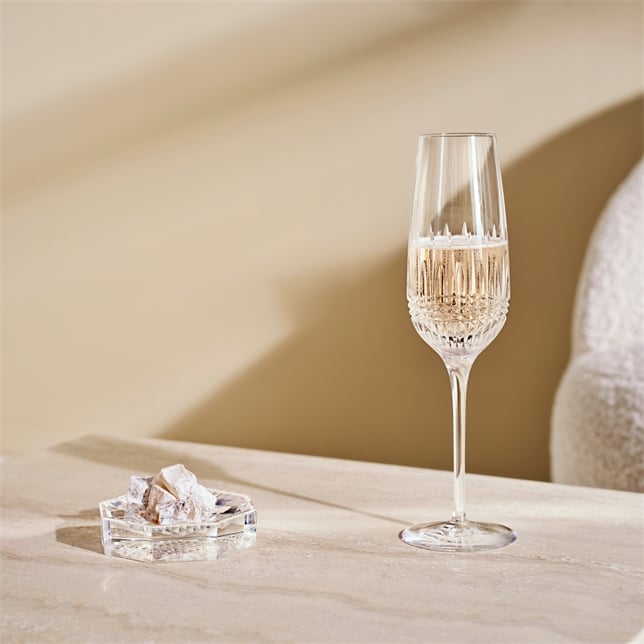 Lismore Diamond Essence Flute - Set/2