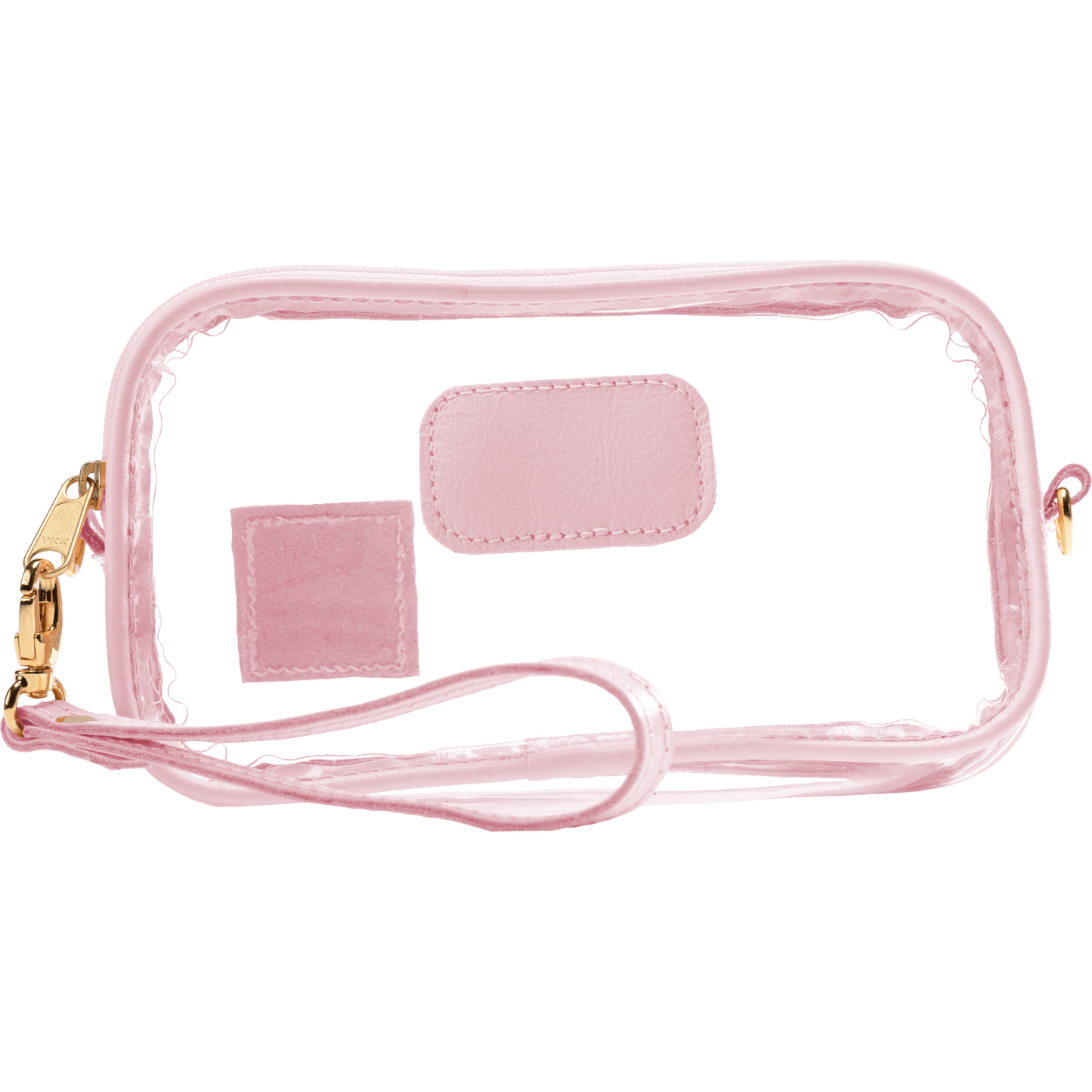 Clear Wristlet