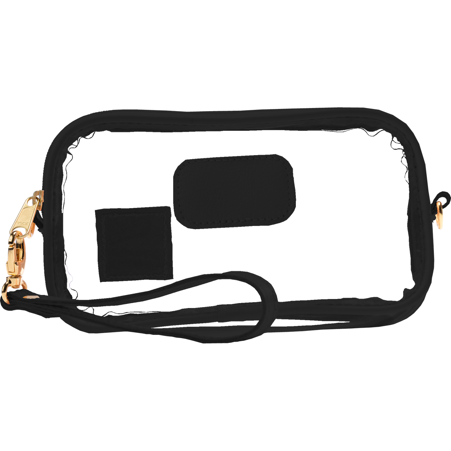 Clear Wristlet